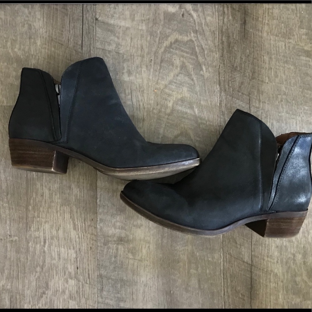 Lucky brand boots